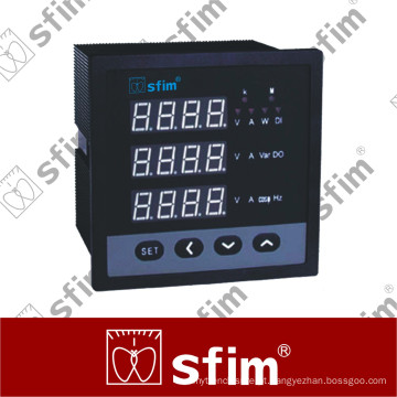 Sfdbe Series Multifunctional Network Power Instrument